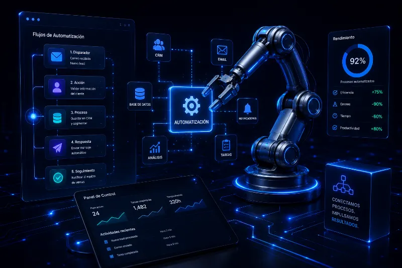 Automatización