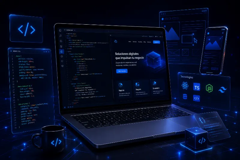 Desarrollo Web
