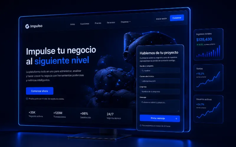 Desarrollo de Software