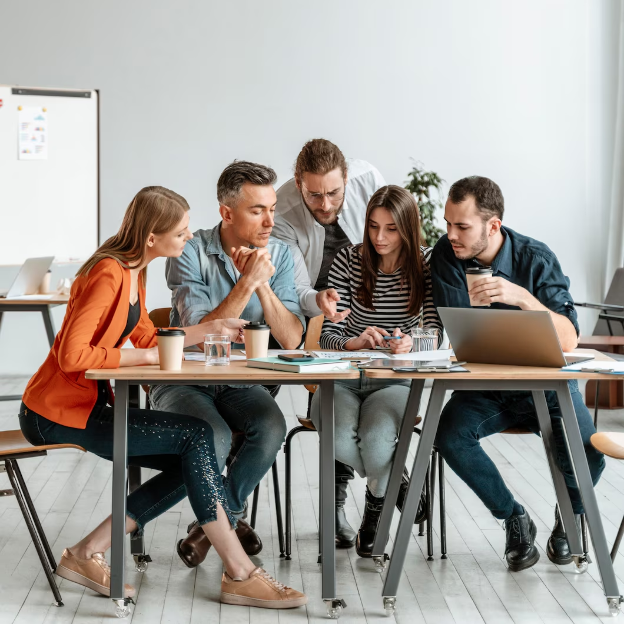 Equipo VínculoCraft