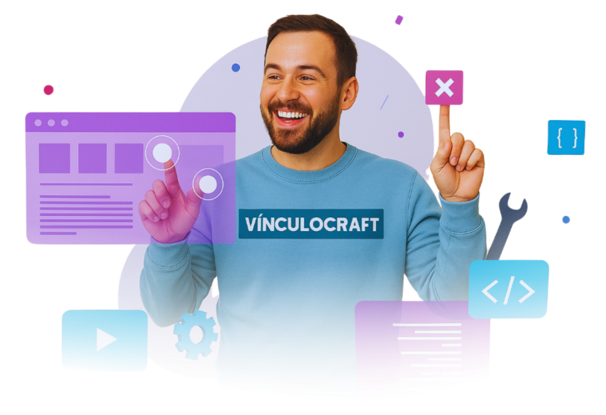 VínculoCraft Servicios